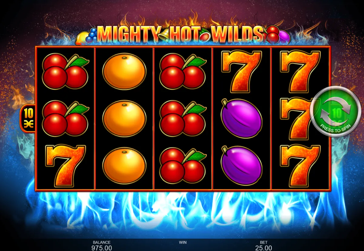 Mighty Hot Wilds